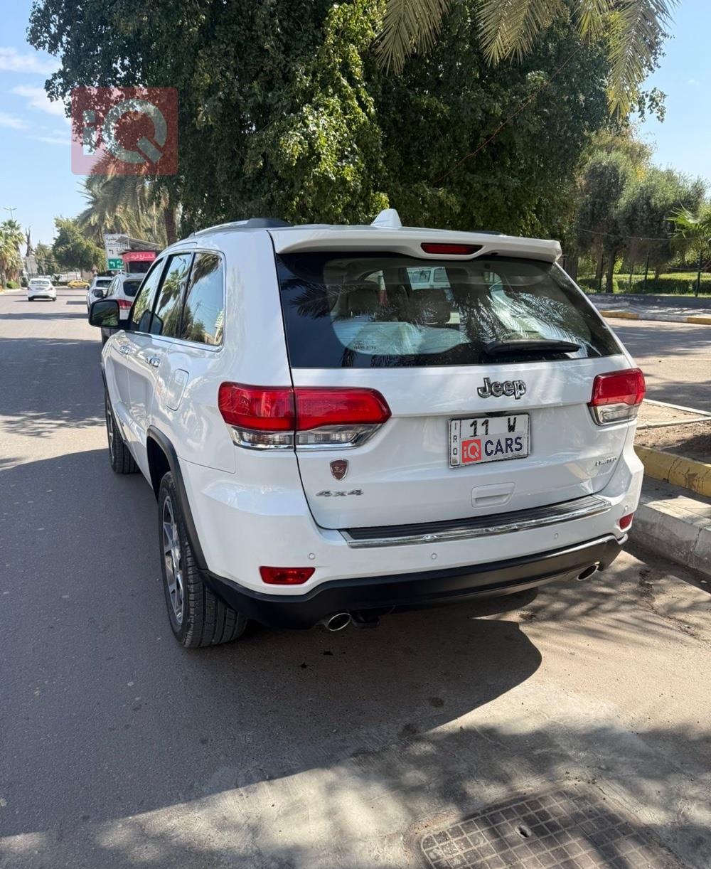 جيب جراند شيروكي